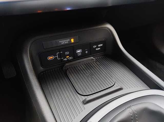 Hyundai KONA MY 25 ICE MY25 1.0TGDI MT XLINEPLUS