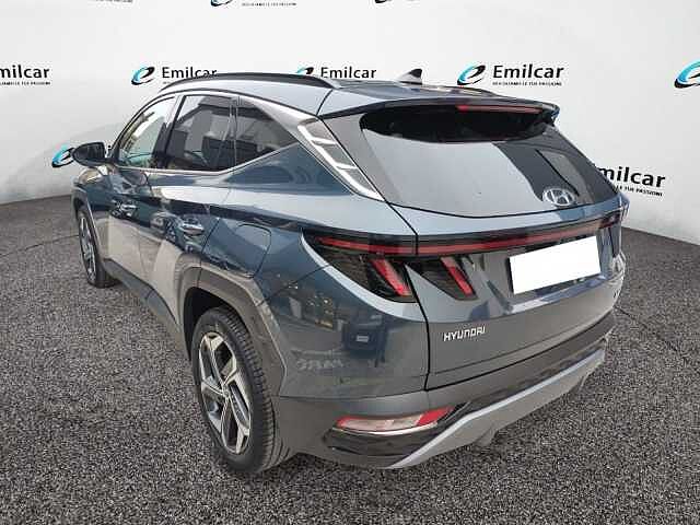 Hyundai TUCSON 3&ordf; serie 1.6 HEV aut.Exellence