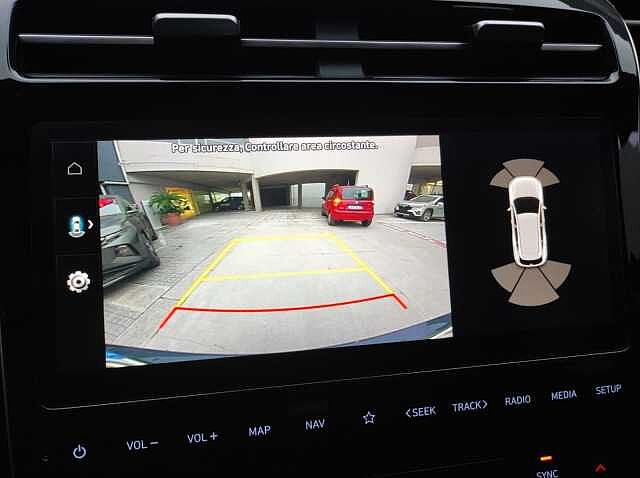 Hyundai TUCSON 3&ordf; serie 1.6 HEV aut.Exellence