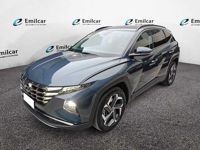 Hyundai TUCSON 3&ordf; serie 1.6 HEV aut.Exellence