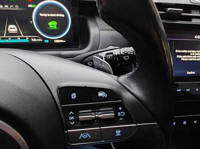 Hyundai TUCSON 3&ordf; serie 1.6 HEV aut.Exellence