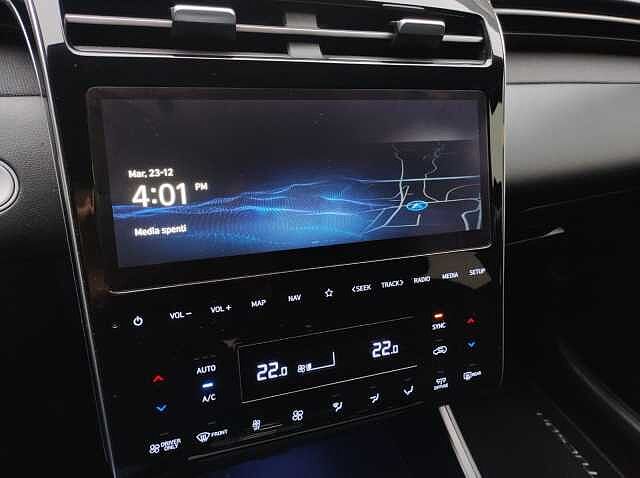 Hyundai TUCSON 3&ordf; serie 1.6 HEV aut.Exellence