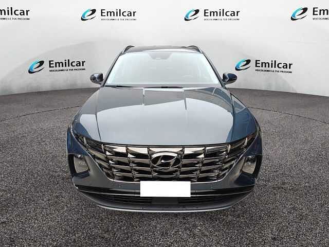 Hyundai TUCSON 3&ordf; serie 1.6 HEV aut.Exellence