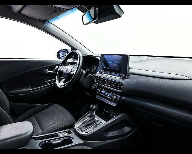 Hyundai KONA KONA 1.6 CRDI 4WD Hybrid 48V DCT XLine