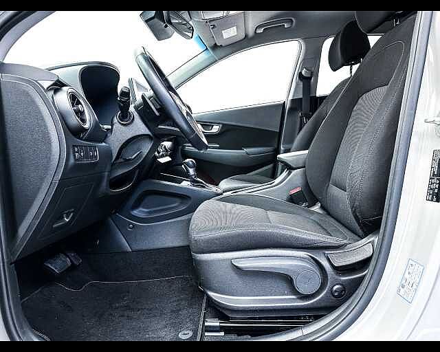 Hyundai KONA KONA 1.6 CRDI 4WD Hybrid 48V DCT XLine