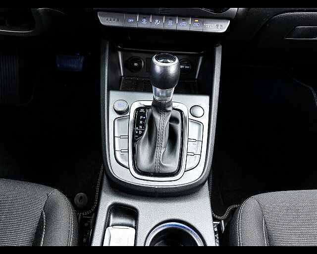 Hyundai KONA KONA 1.6 CRDI 4WD Hybrid 48V DCT XLine