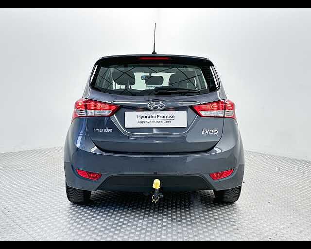 Hyundai ix20 ix20 1.6 MPI Econext APP MODE