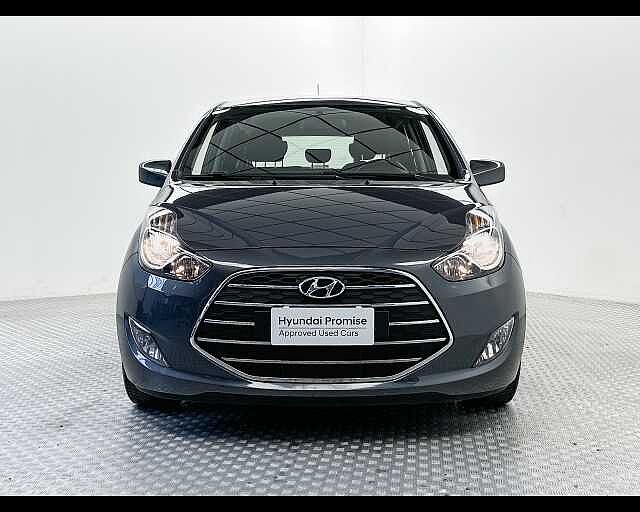 Hyundai ix20 ix20 1.6 MPI Econext APP MODE