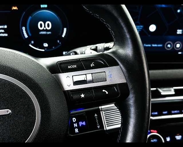 Hyundai TUCSON TUCSON 1.6 HEV 4WD aut. Exellence