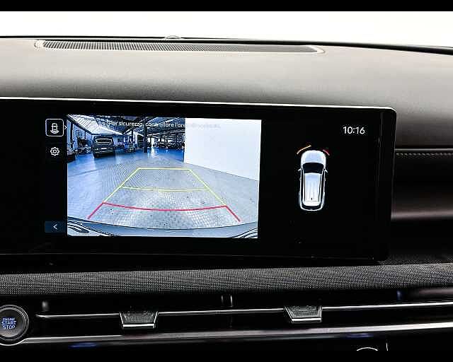 Hyundai TUCSON TUCSON 1.6 HEV 4WD aut. Exellence