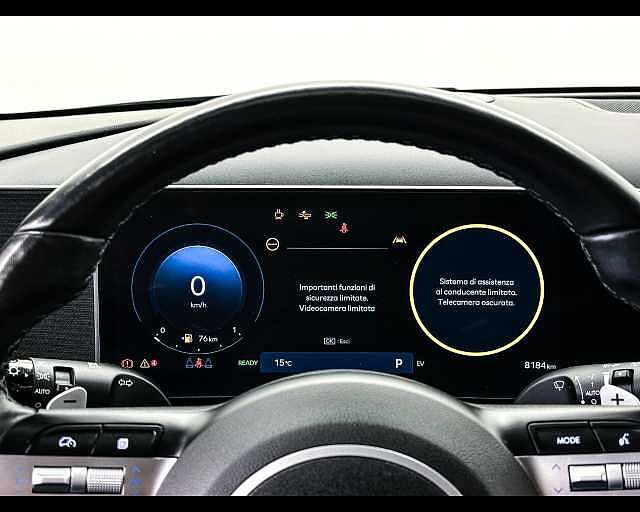 Hyundai TUCSON TUCSON 1.6 HEV 4WD aut. Exellence