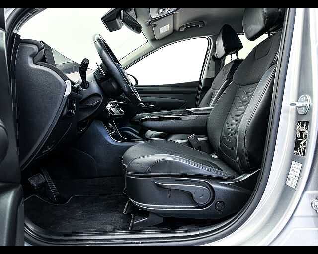 Hyundai TUCSON TUCSON 1.6 HEV 4WD aut. Exellence