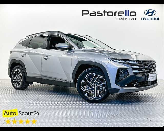 Hyundai TUCSON TUCSON 1.6 HEV 4WD aut. Exellence