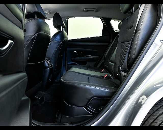 Hyundai TUCSON TUCSON 1.6 HEV 4WD aut. Exellence