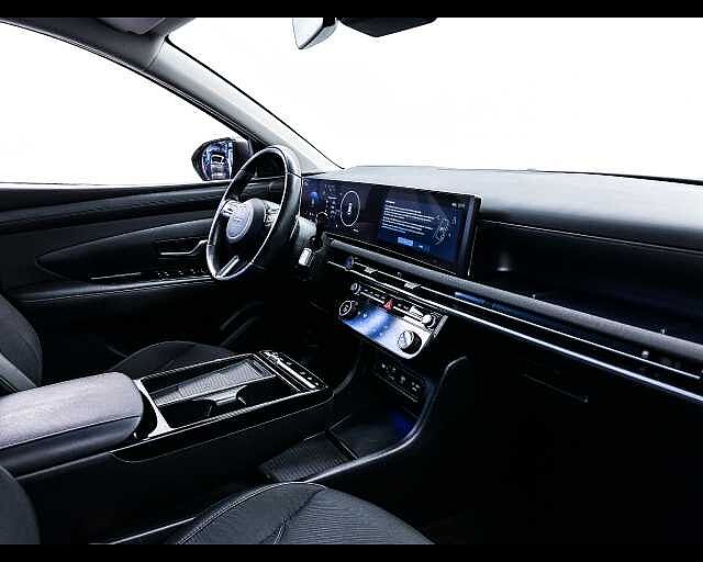 Hyundai TUCSON TUCSON 1.6 HEV 4WD aut. Exellence