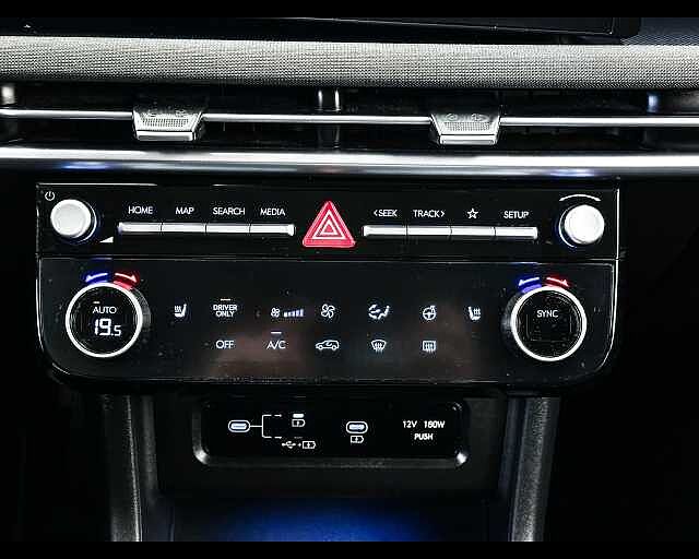 Hyundai TUCSON TUCSON 1.6 HEV 4WD aut. Exellence