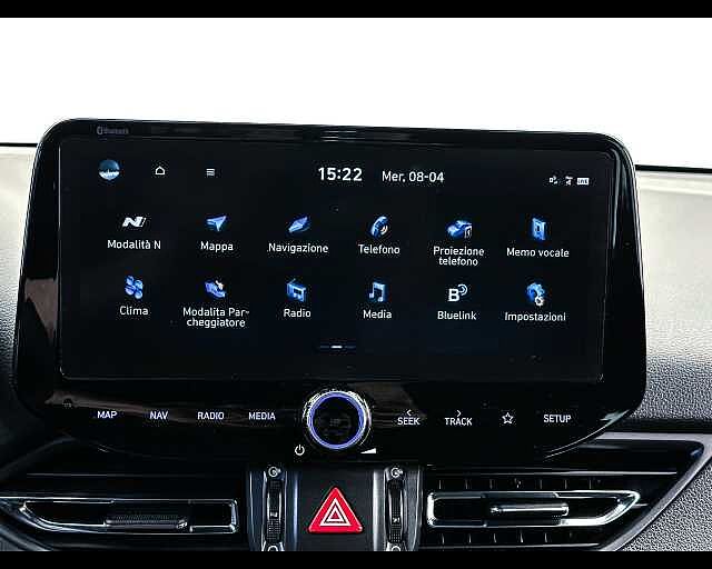 Hyundai i30 i30 2.0 T-GDI 280 CV 5 porte N Performance