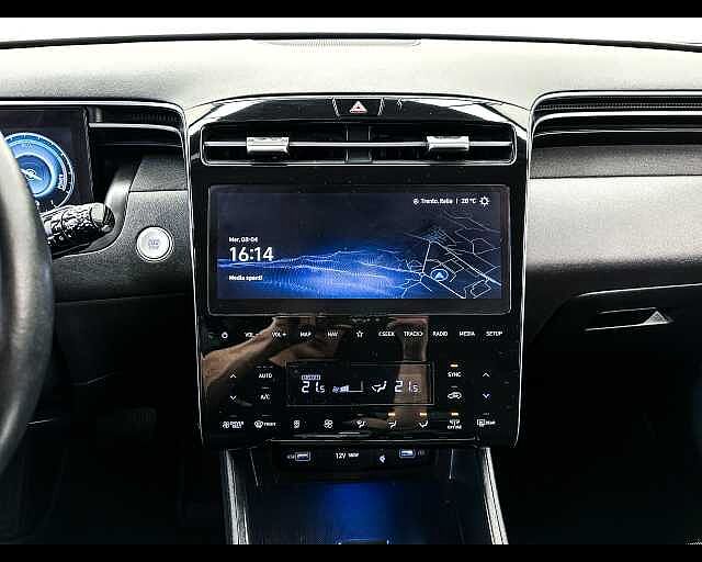 Hyundai TUCSON TUCSON 1.6 HEV aut.Exellence