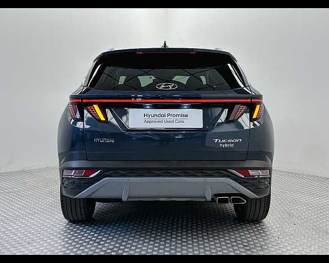 Hyundai TUCSON TUCSON 1.6 HEV aut.Exellence