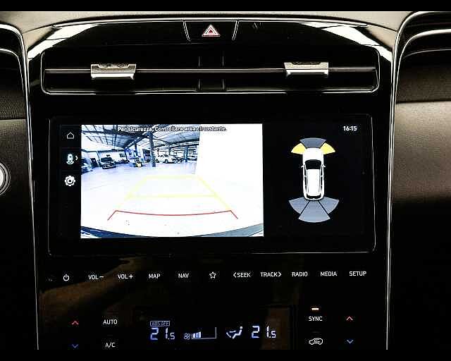 Hyundai TUCSON TUCSON 1.6 HEV aut.Exellence