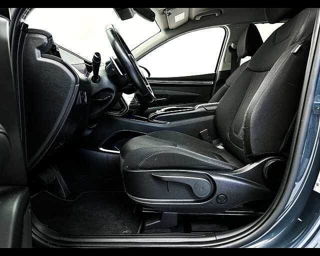 Hyundai TUCSON TUCSON 1.6 HEV aut.Exellence