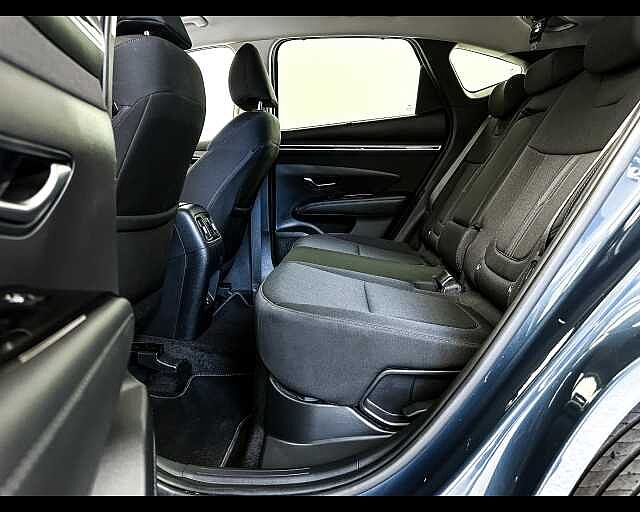 Hyundai TUCSON TUCSON 1.6 HEV aut.Exellence