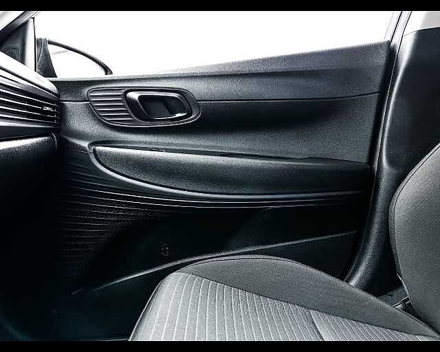 Hyundai i20 i20 1.2 MPI GPL Connectline