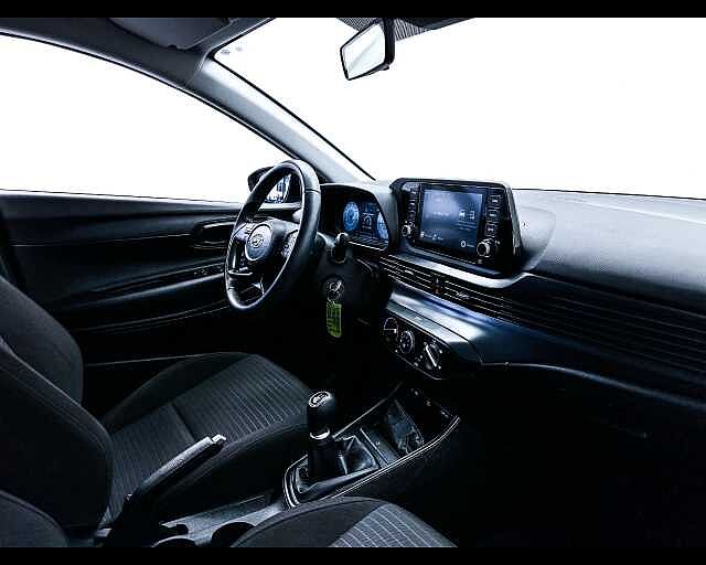 Hyundai i20 i20 1.2 MPI GPL Connectline