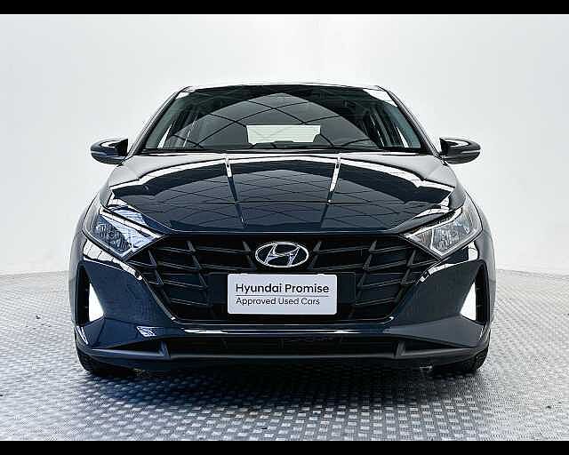 Hyundai i20 i20 1.2 MPI GPL Connectline