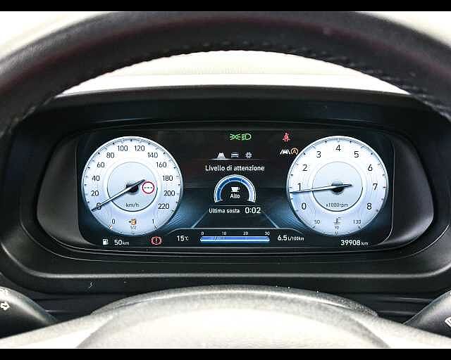 Hyundai i20 i20 1.2 MPI GPL Connectline