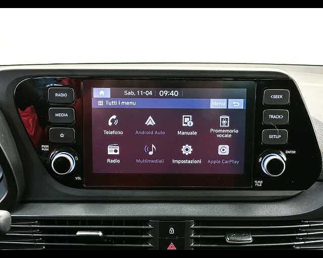 Hyundai i20 i20 1.2 MPI GPL Connectline