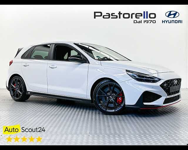 Hyundai i30 i30 2.0 T-GDI 280 CV 5 porte N Performance