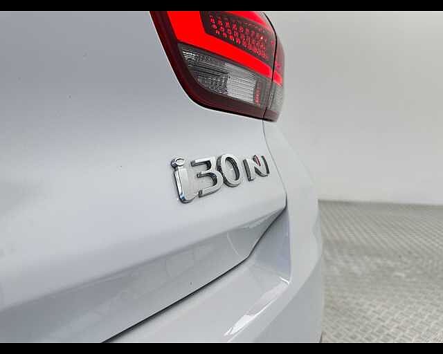 Hyundai i30 i30 2.0 T-GDI 280 CV 5 porte N Performance