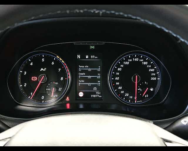 Hyundai i30 i30 2.0 T-GDI 280 CV 5 porte N Performance