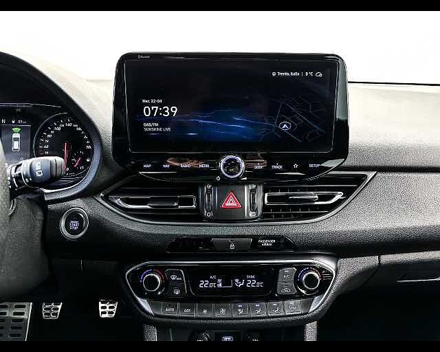 Hyundai i30 i30 2.0 T-GDI 280 CV 5 porte N Performance