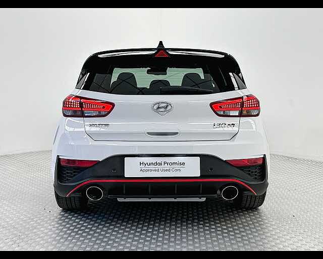 Hyundai i30 i30 2.0 T-GDI 280 CV 5 porte N Performance