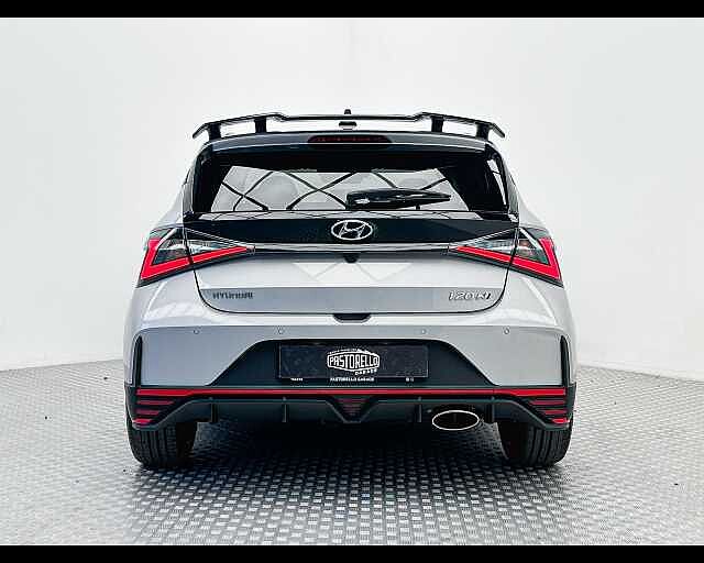 Hyundai i20 Hyundai i20 1.6 T-GDI N