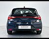 Hyundai i20 3&ordf; serie i20 1.2 MPI GPL Connectline grey