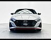 Hyundai i20 3ª serie Hyundai i20 1.6 T-GDI N silver