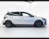 Hyundai i20 3ª serie Hyundai i20 1.6 T-GDI N silver