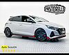 Hyundai i20 3ª serie Hyundai i20 1.6 T-GDI N silver