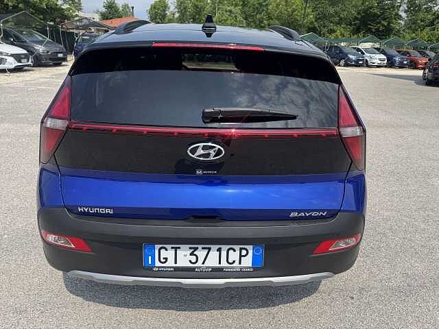 Hyundai BAYON 1.2 MPI MT Exclusive