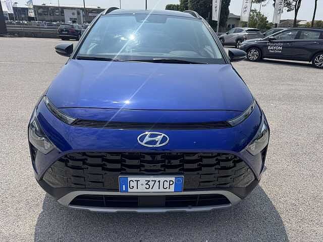 Hyundai BAYON 1.2 MPI MT Exclusive