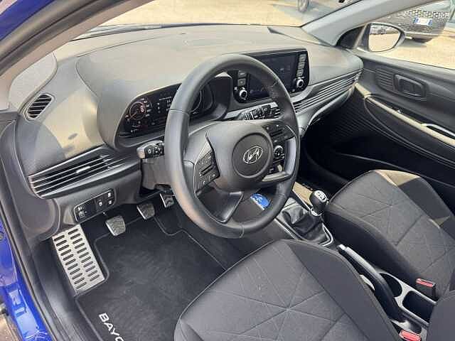 Hyundai BAYON 1.2 MPI MT Exclusive