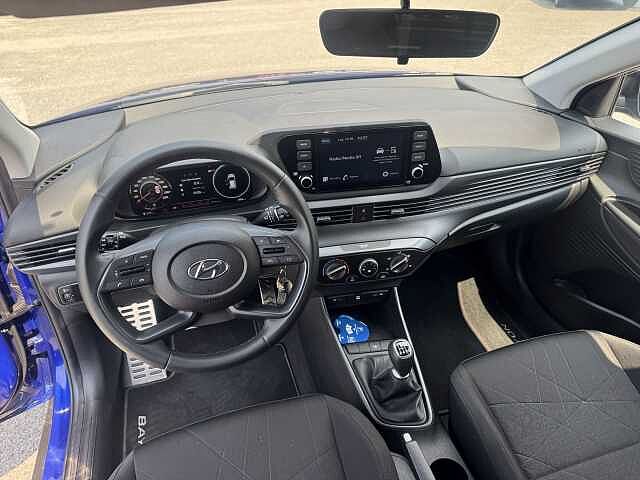 Hyundai BAYON 1.2 MPI MT Exclusive