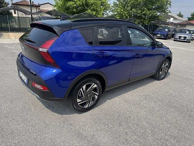 Hyundai BAYON 1.2 MPI MT Exclusive