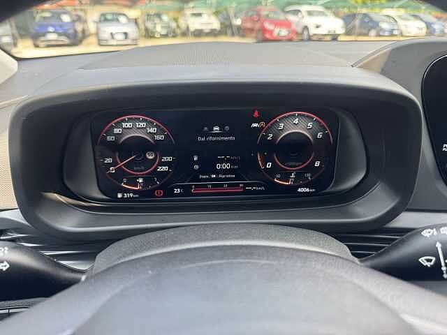 Hyundai BAYON 1.2 MPI MT Exclusive