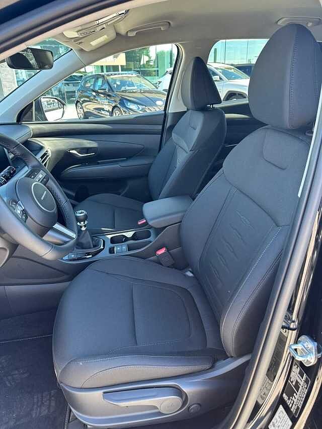 Hyundai TUCSON 1.6 T-GDI 48V Business