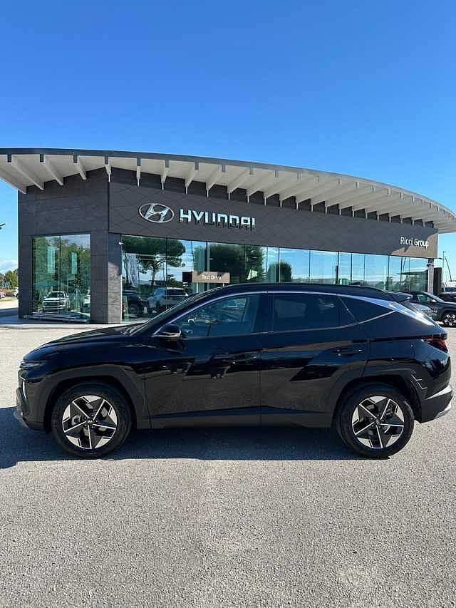 Hyundai TUCSON 1.6 T-GDI 48V Business