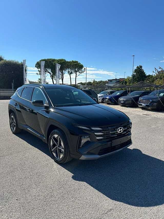 Hyundai TUCSON 1.6 T-GDI 48V Business